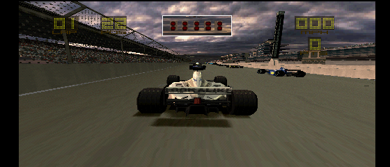 Formula One 2000